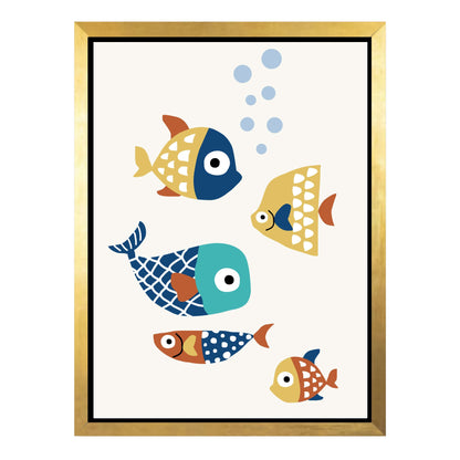 LITTLE FRIENDS | CANVAS
