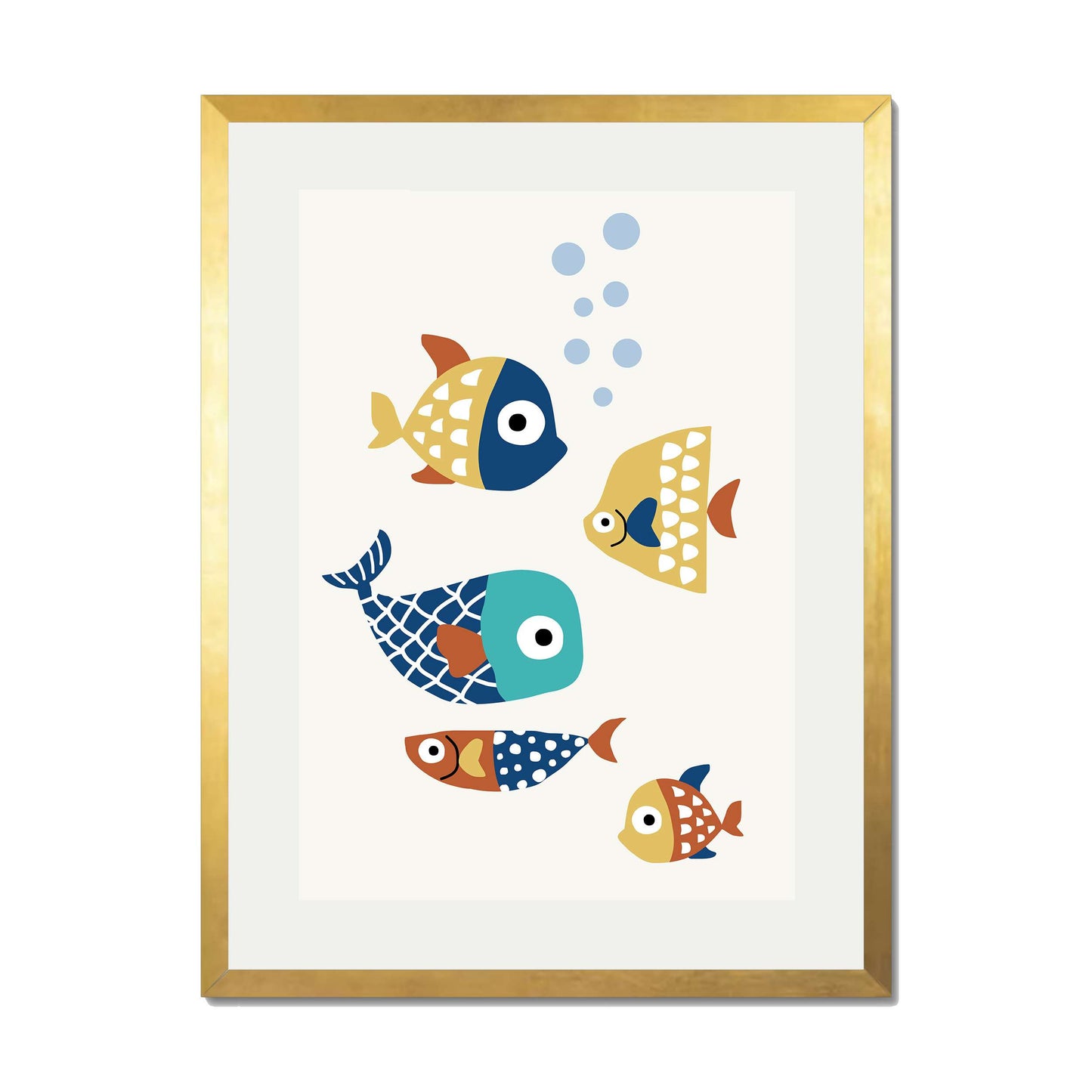 LITTLE FRIENDS | PRINT