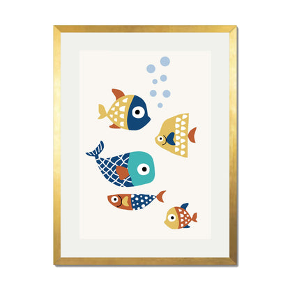 LITTLE FRIENDS | PRINT