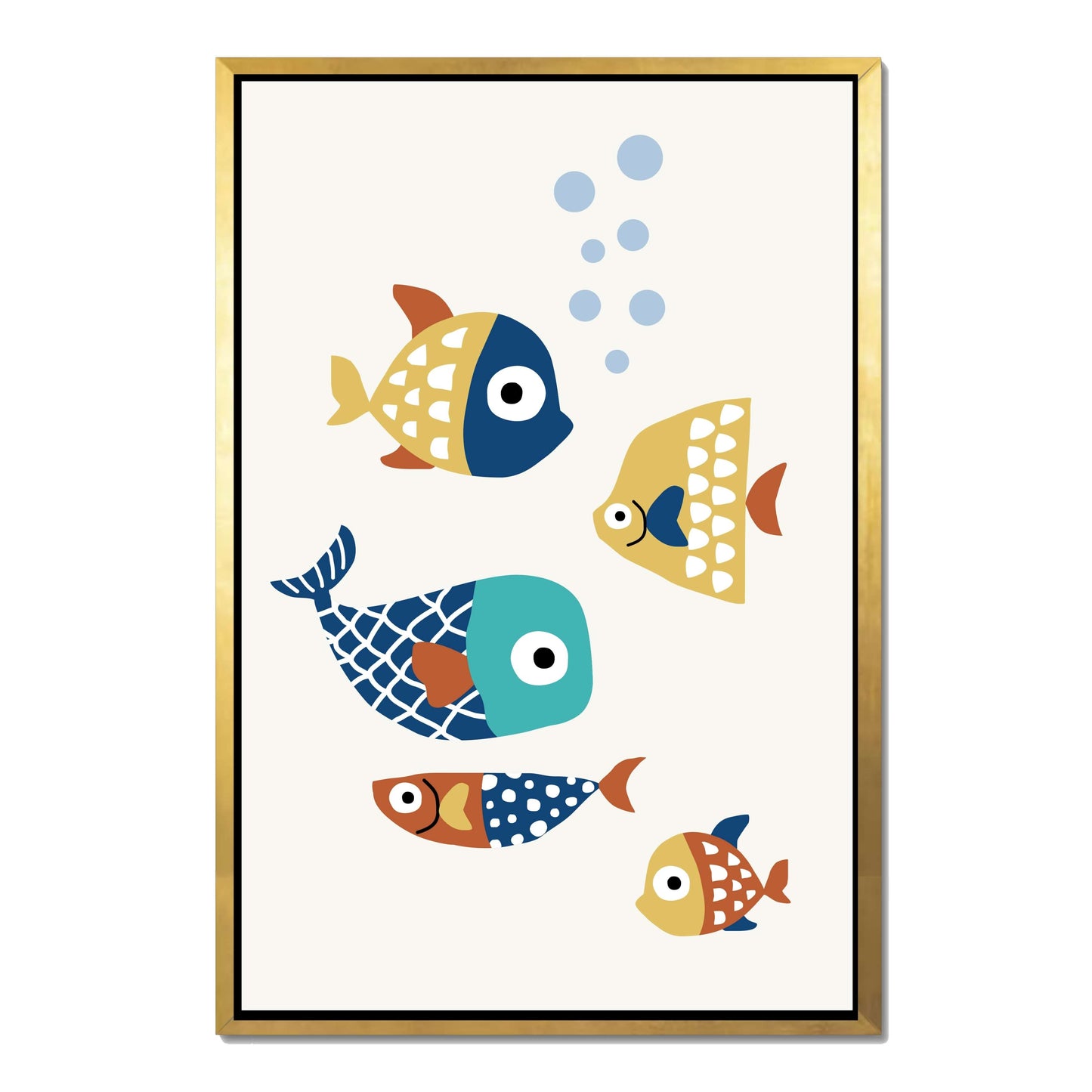 LITTLE FRIENDS | CANVAS