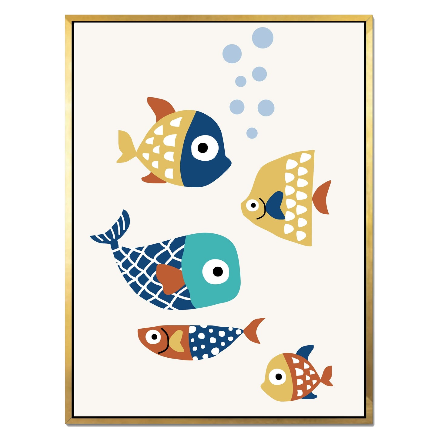 LITTLE FRIENDS | CANVAS