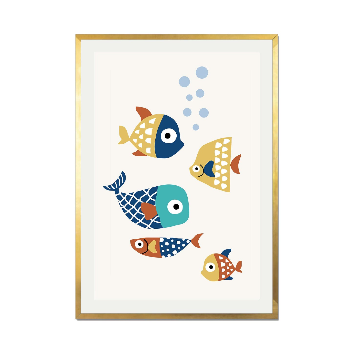 LITTLE FRIENDS | PRINT