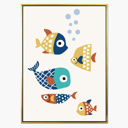 LITTLE FRIENDS | CANVAS