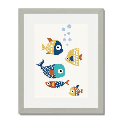 LITTLE FRIENDS | PRINT