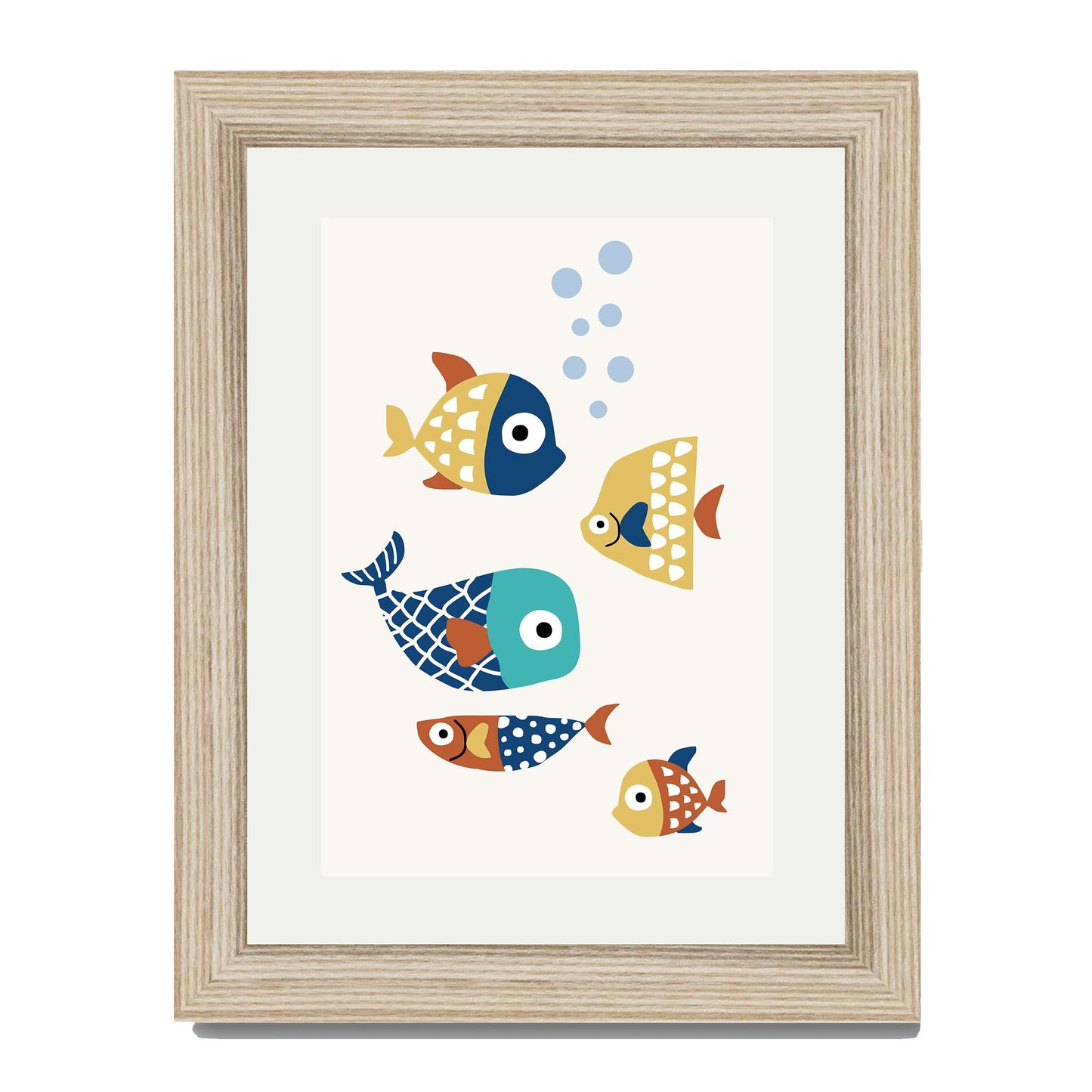 LITTLE FRIENDS | PRINT