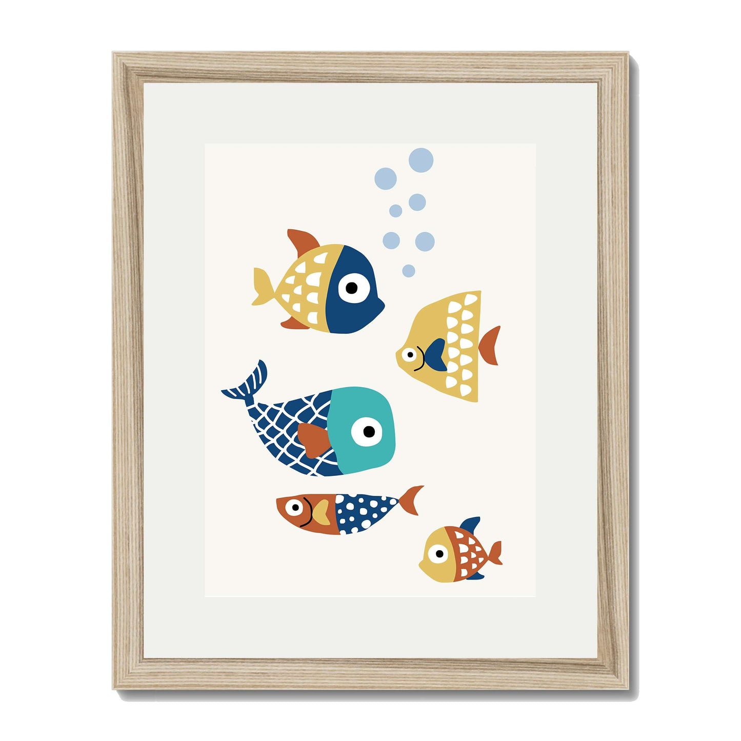 LITTLE FRIENDS | PRINT
