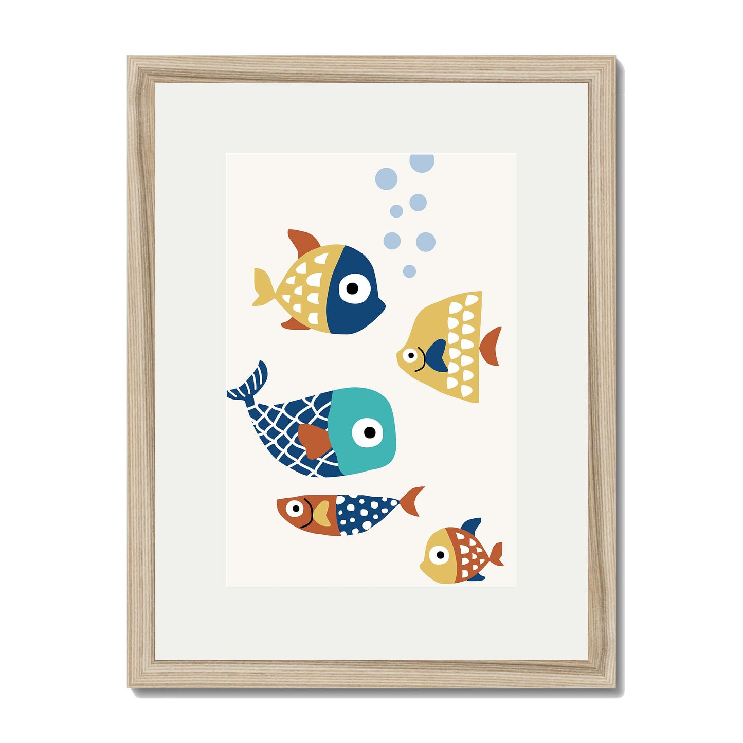 LITTLE FRIENDS | PRINT