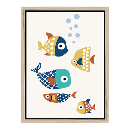 LITTLE FRIENDS | CANVAS