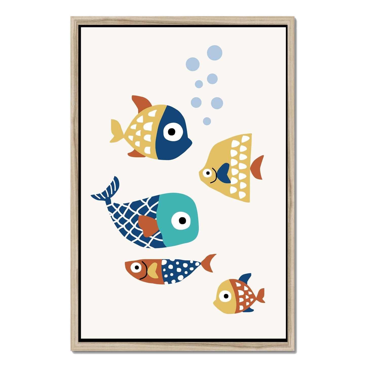 LITTLE FRIENDS | CANVAS