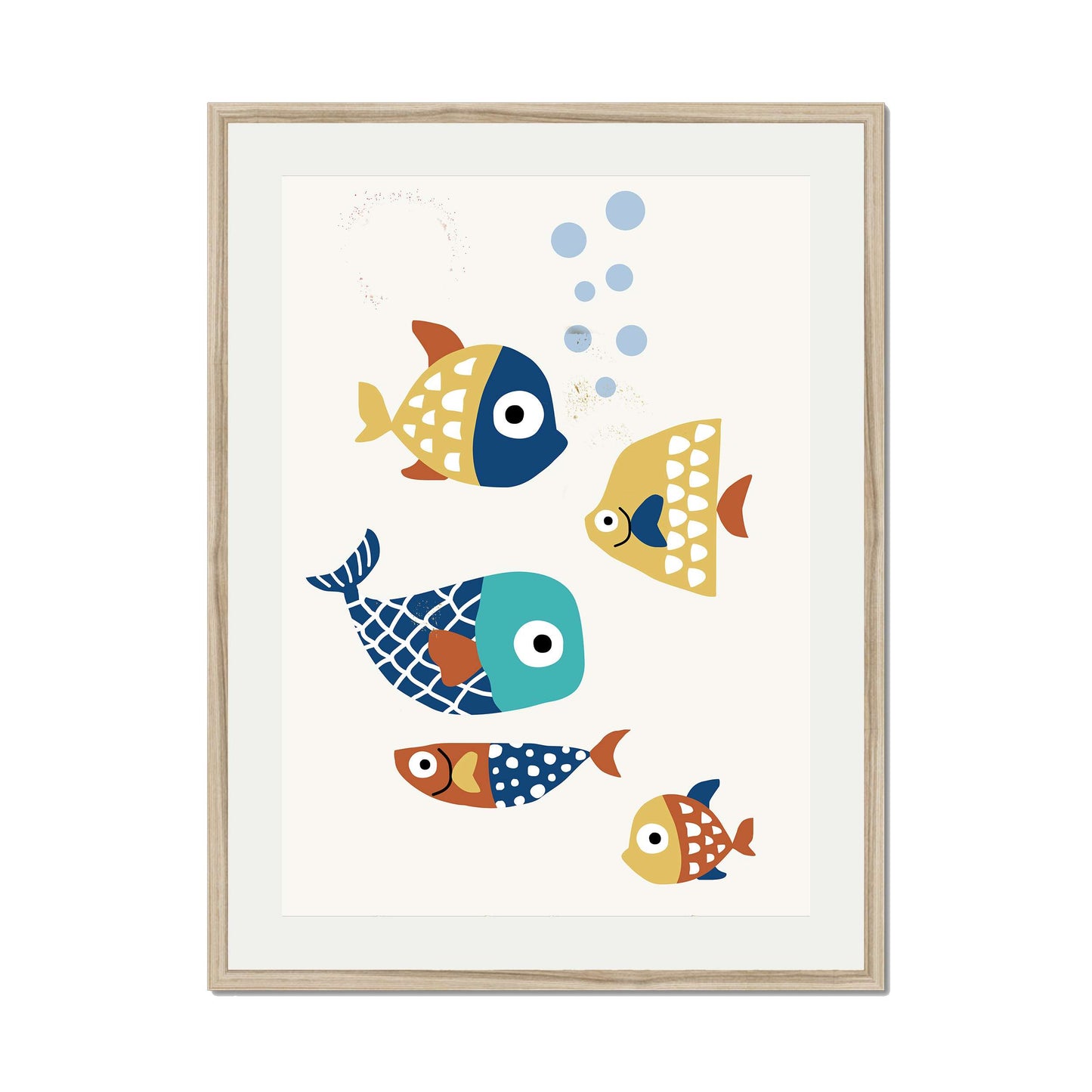 LITTLE FRIENDS | PRINT