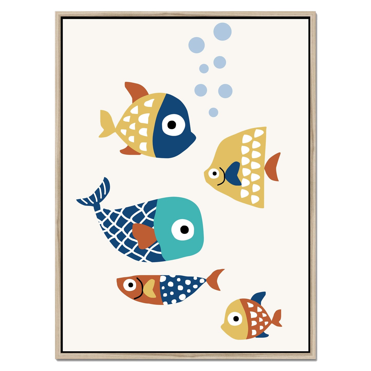 LITTLE FRIENDS | CANVAS
