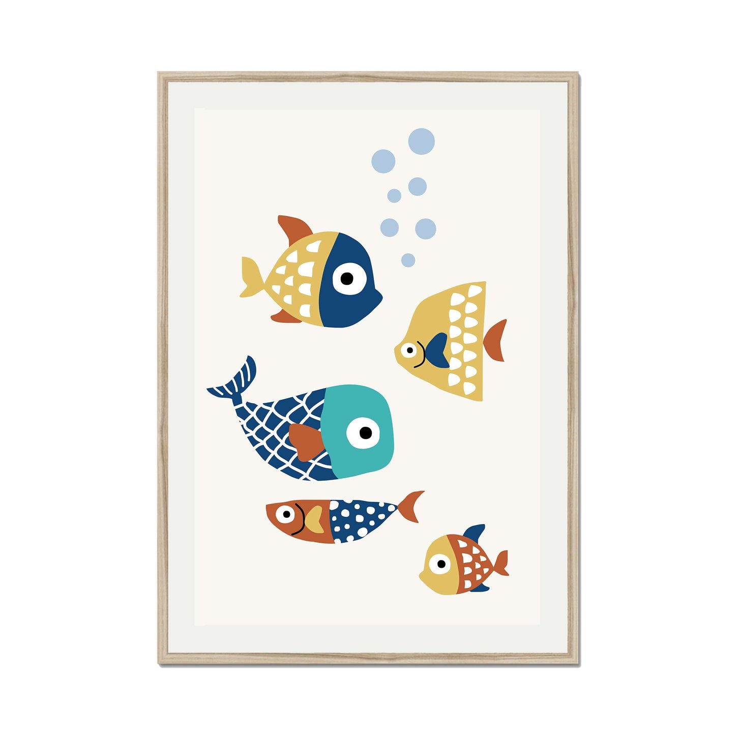 LITTLE FRIENDS | PRINT