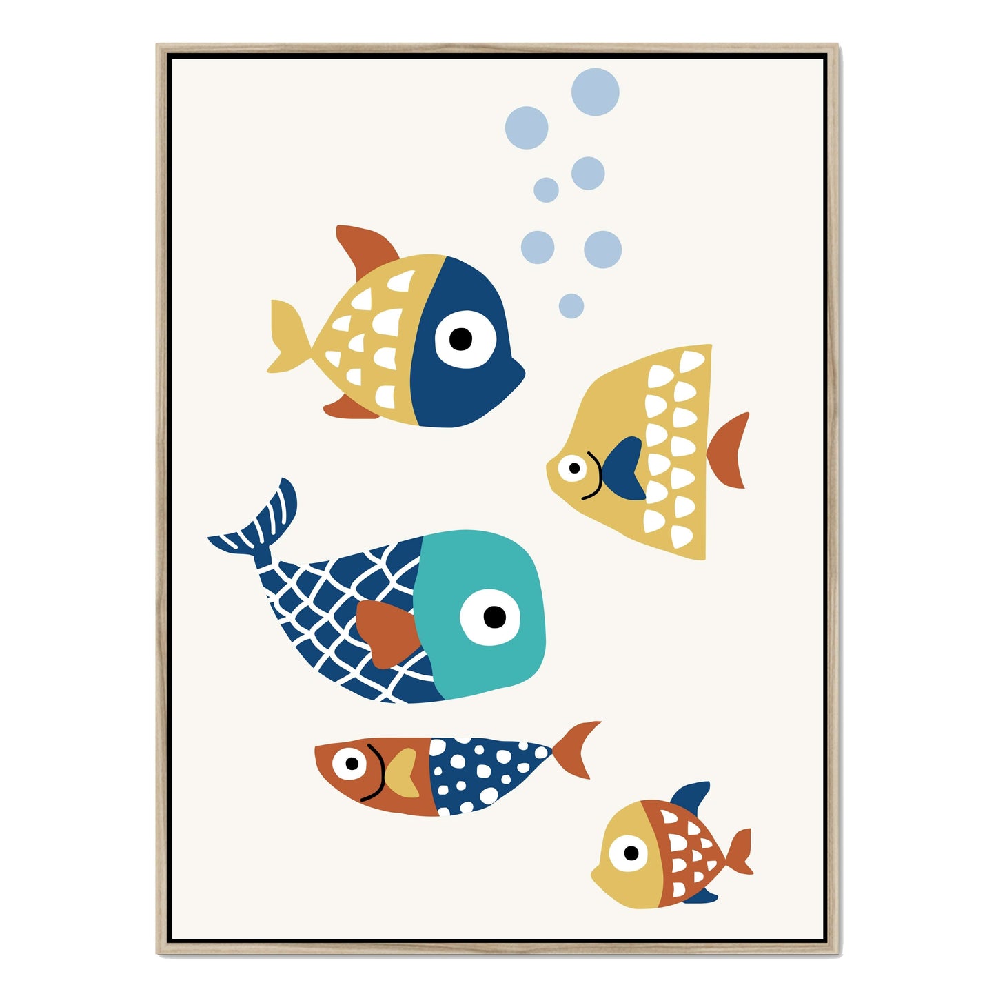 LITTLE FRIENDS | CANVAS