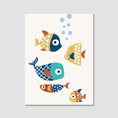 LITTLE FRIENDS | CANVAS