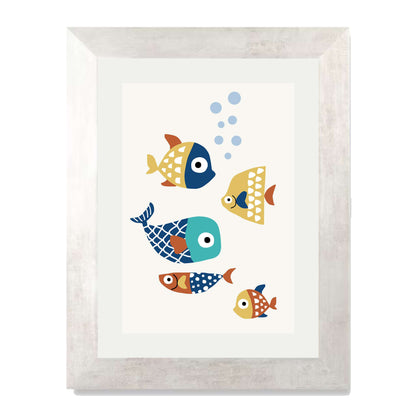 LITTLE FRIENDS | PRINT