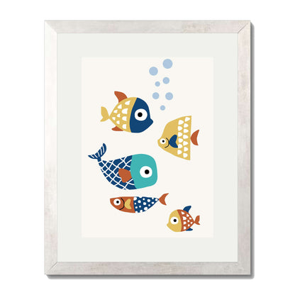 LITTLE FRIENDS | PRINT