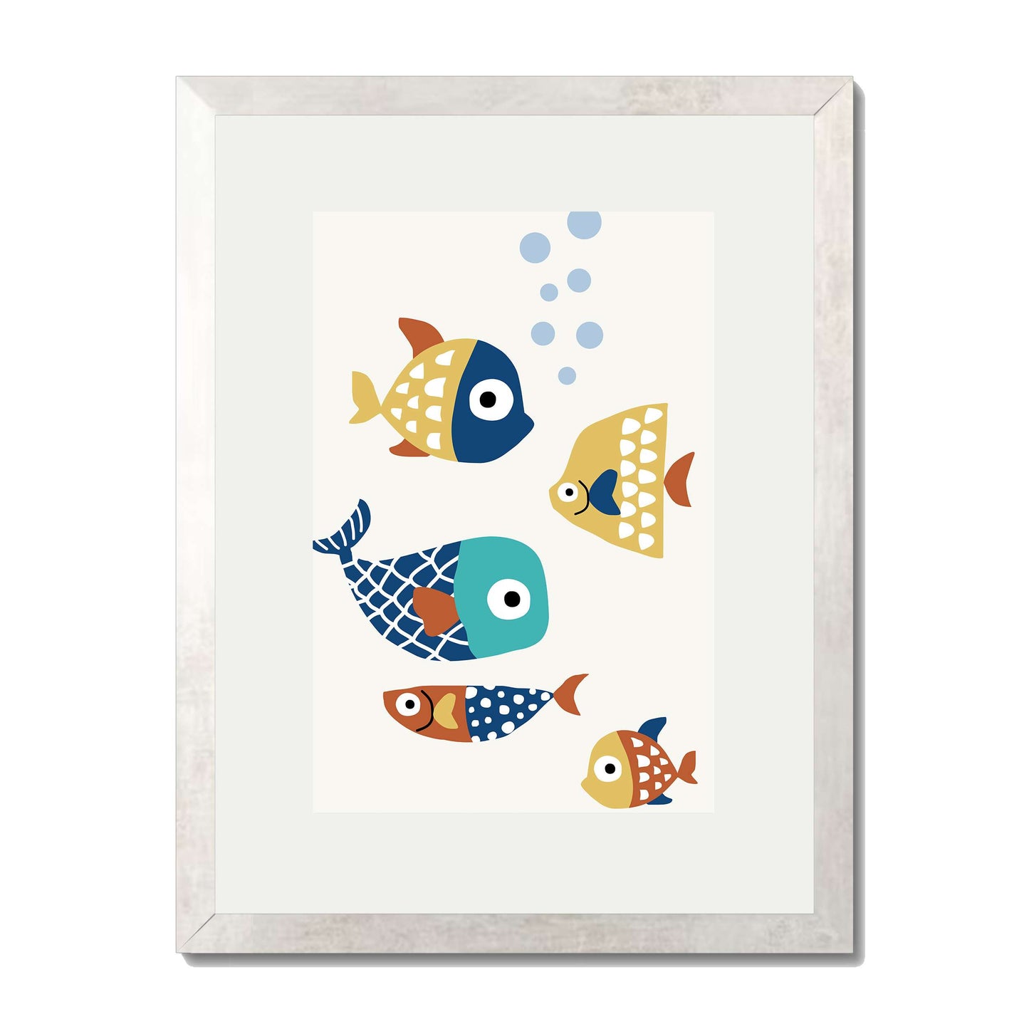 LITTLE FRIENDS | PRINT
