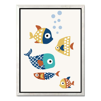 LITTLE FRIENDS | CANVAS