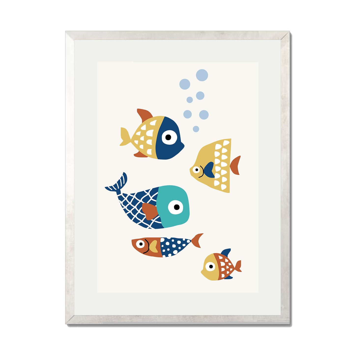 LITTLE FRIENDS | PRINT