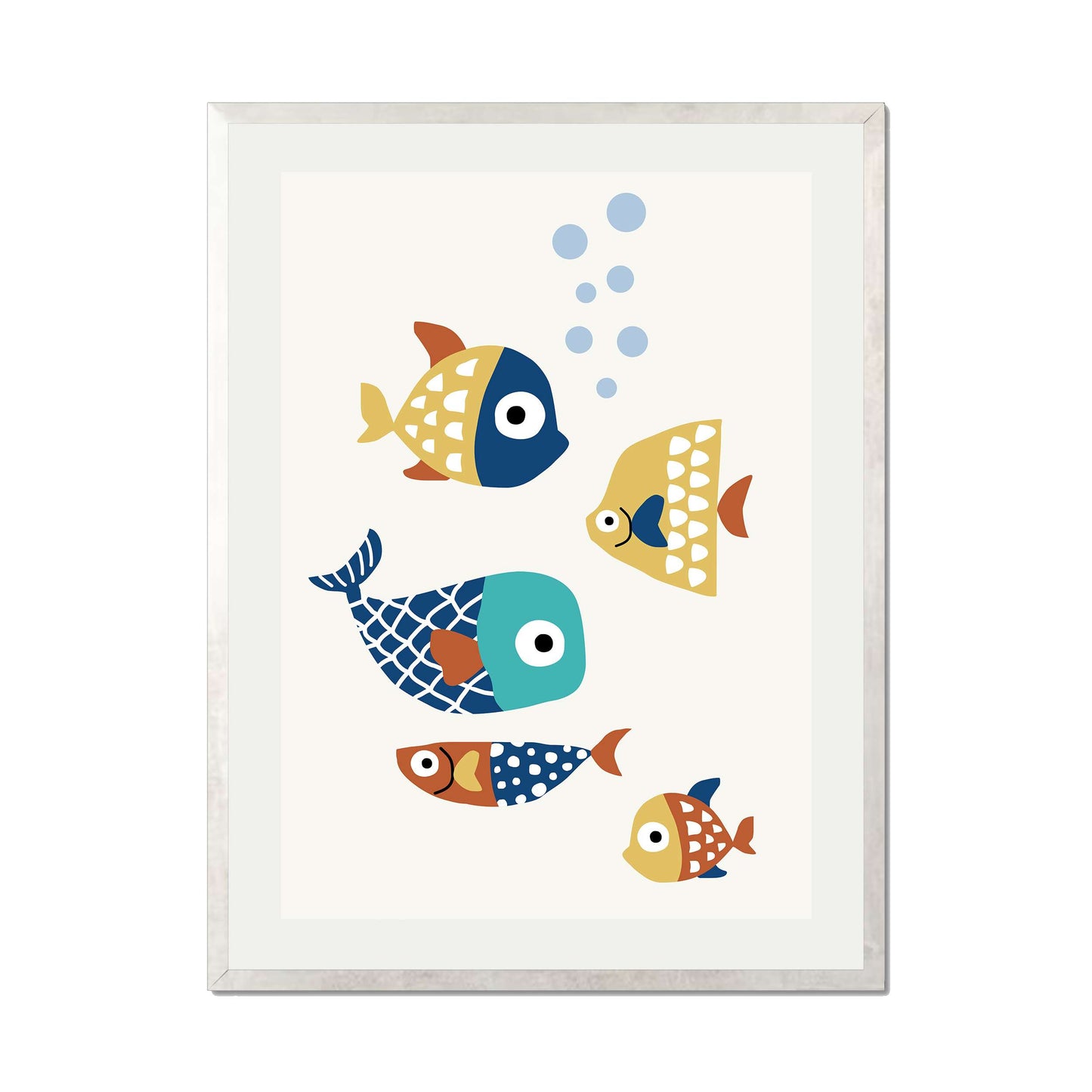 LITTLE FRIENDS | PRINT