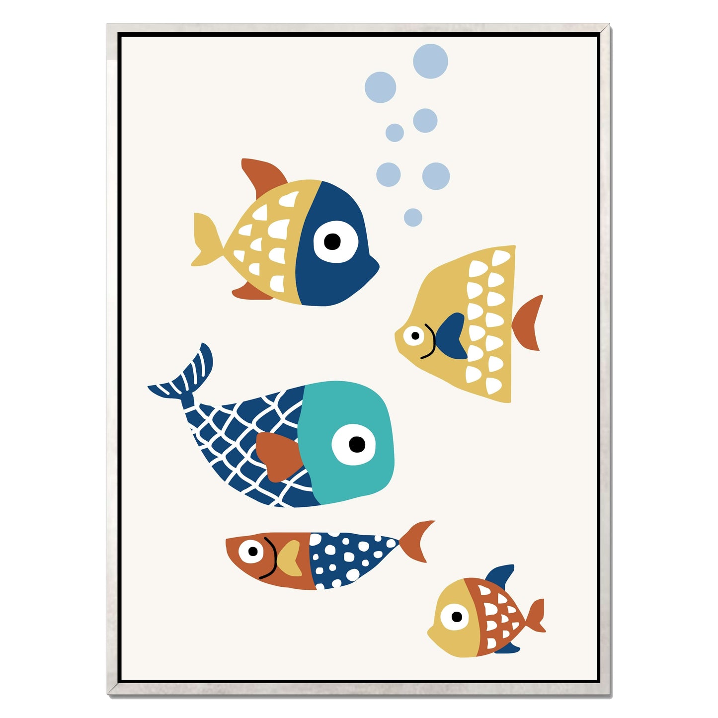 LITTLE FRIENDS | CANVAS