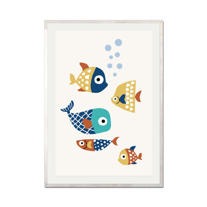 LITTLE FRIENDS | PRINT