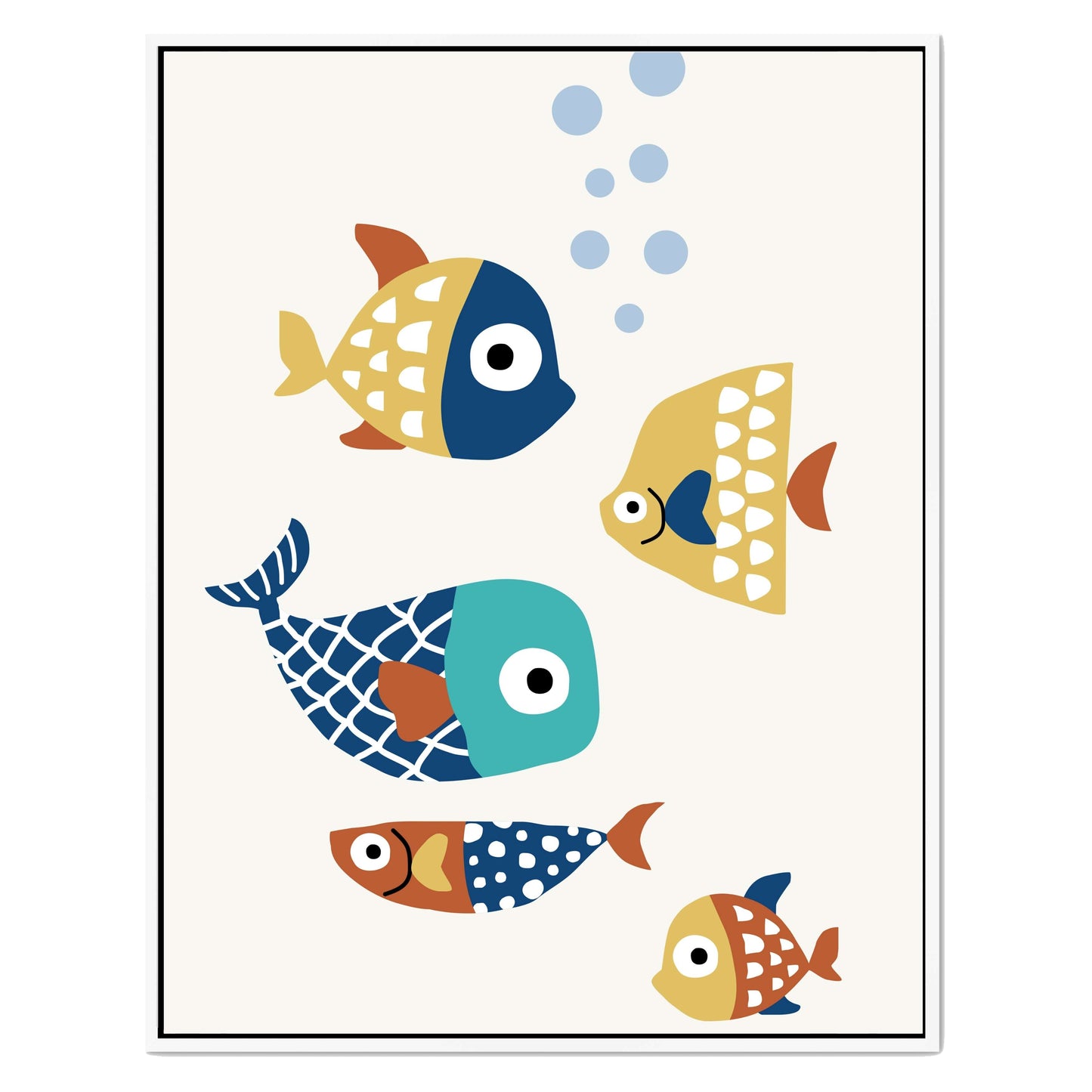 LITTLE FRIENDS | CANVAS