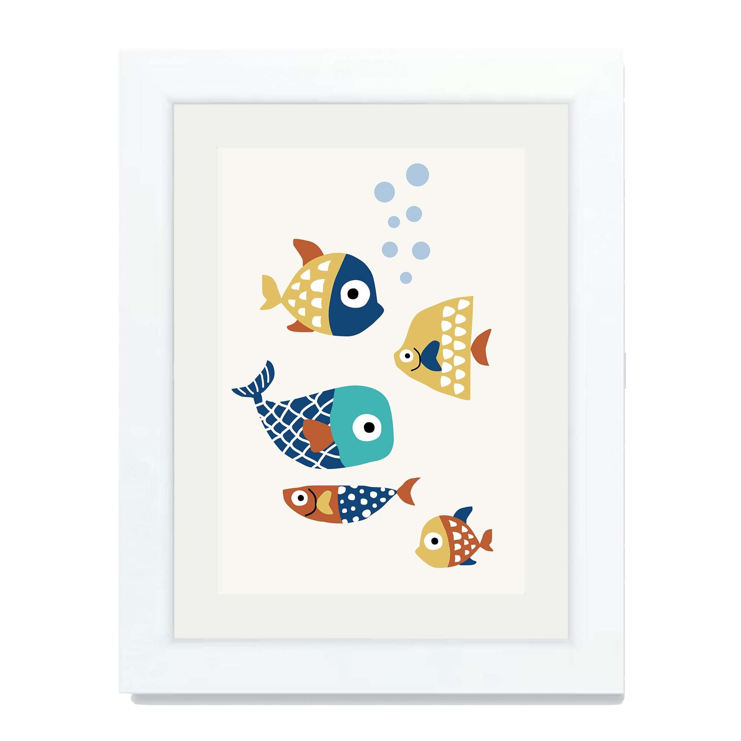 LITTLE FRIENDS | PRINT