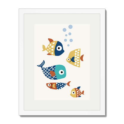 LITTLE FRIENDS | PRINT