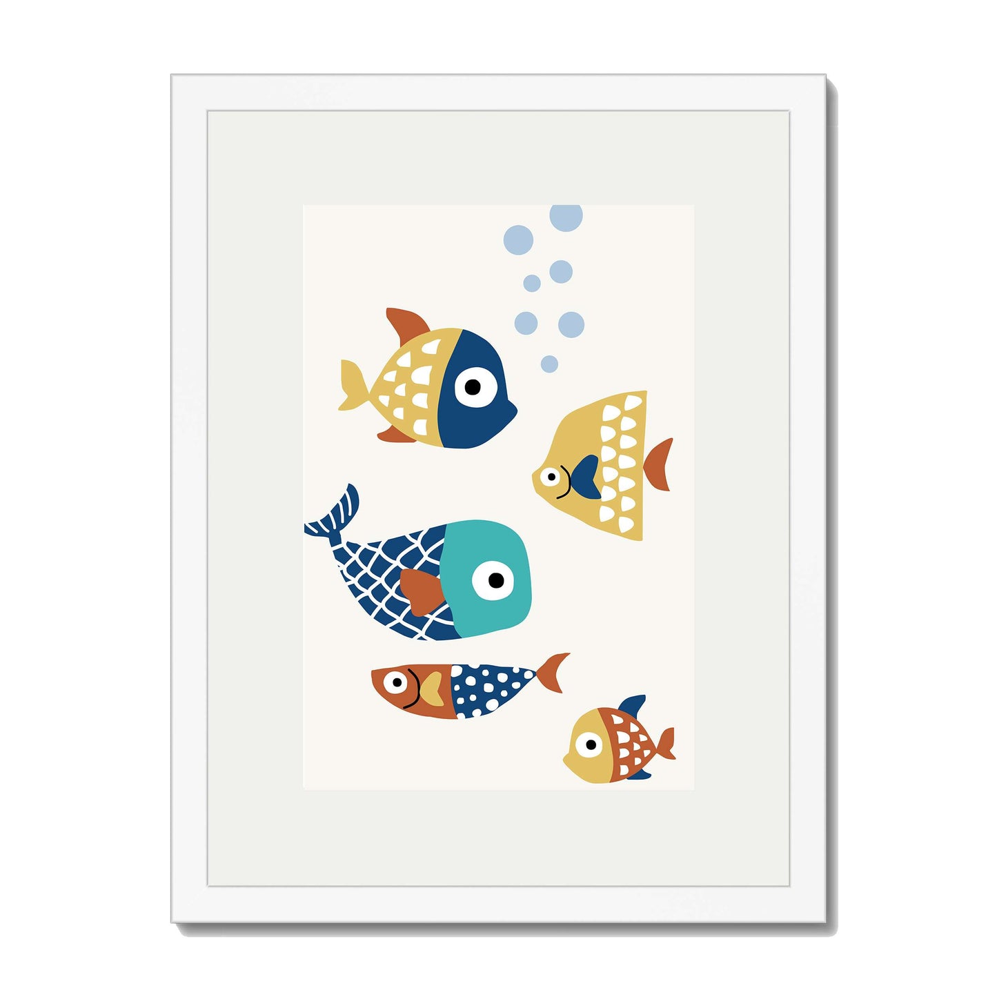 LITTLE FRIENDS | PRINT