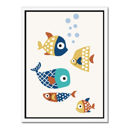 LITTLE FRIENDS | CANVAS