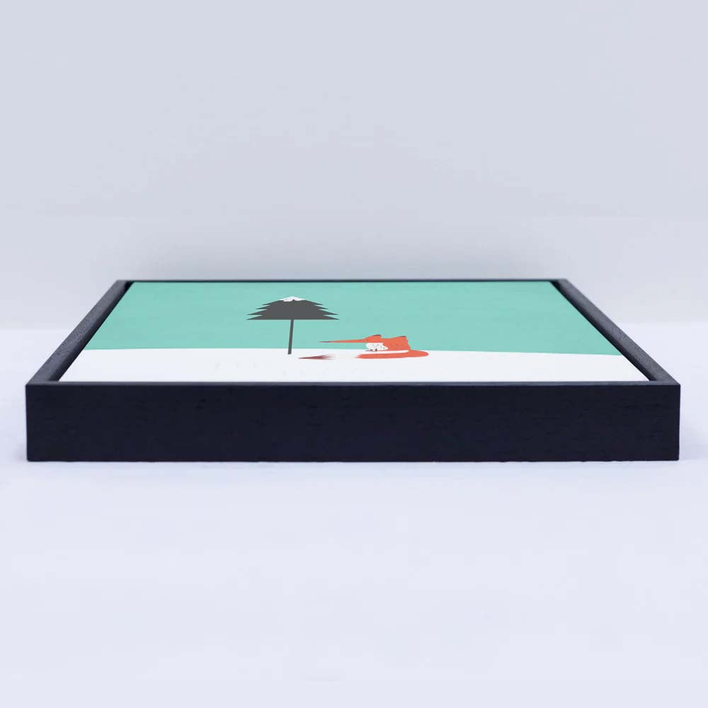 LITTLE MISTER FOX | CANVAS