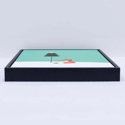 LITTLE MISTER FOX | CANVAS