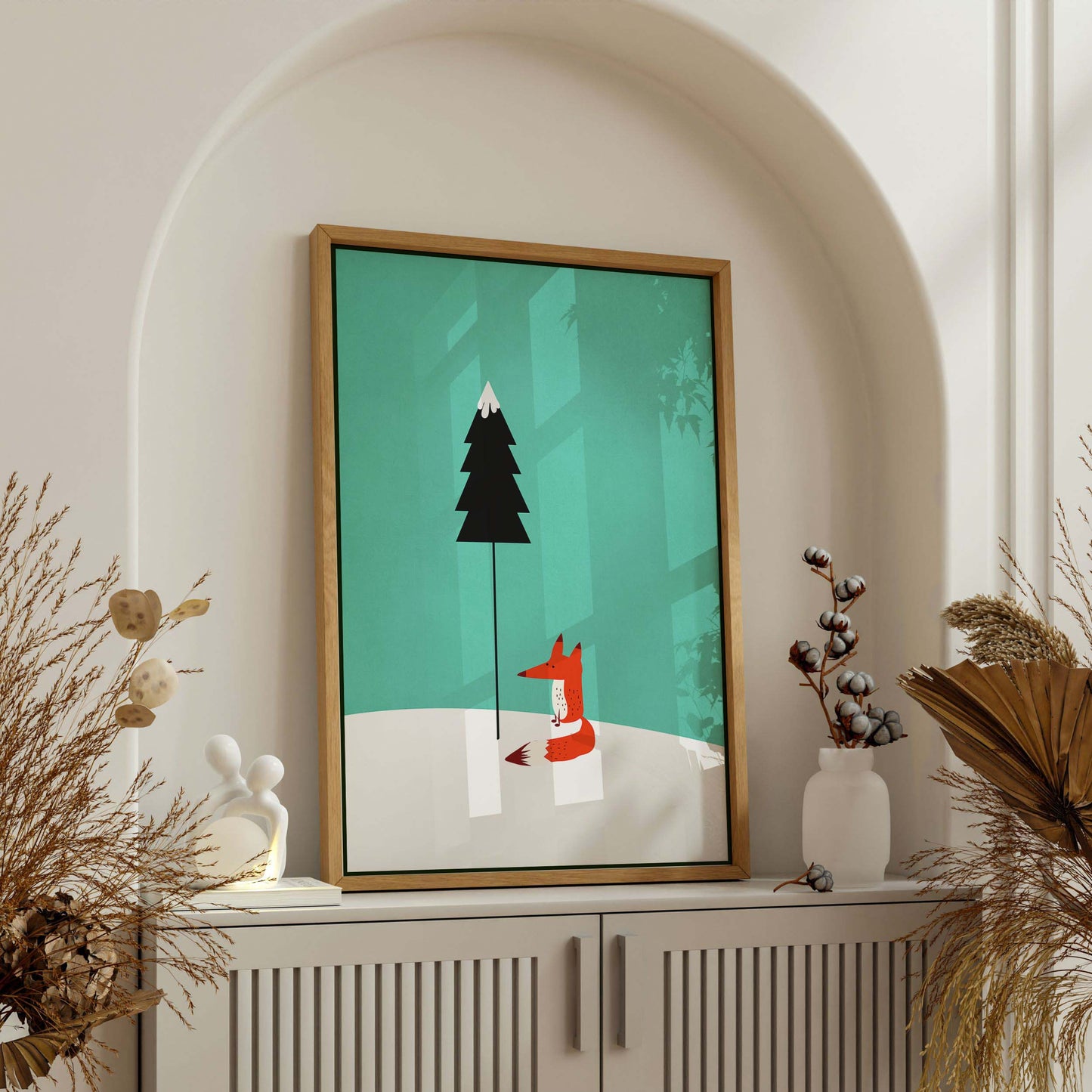 LITTLE MISTER FOX | CANVAS