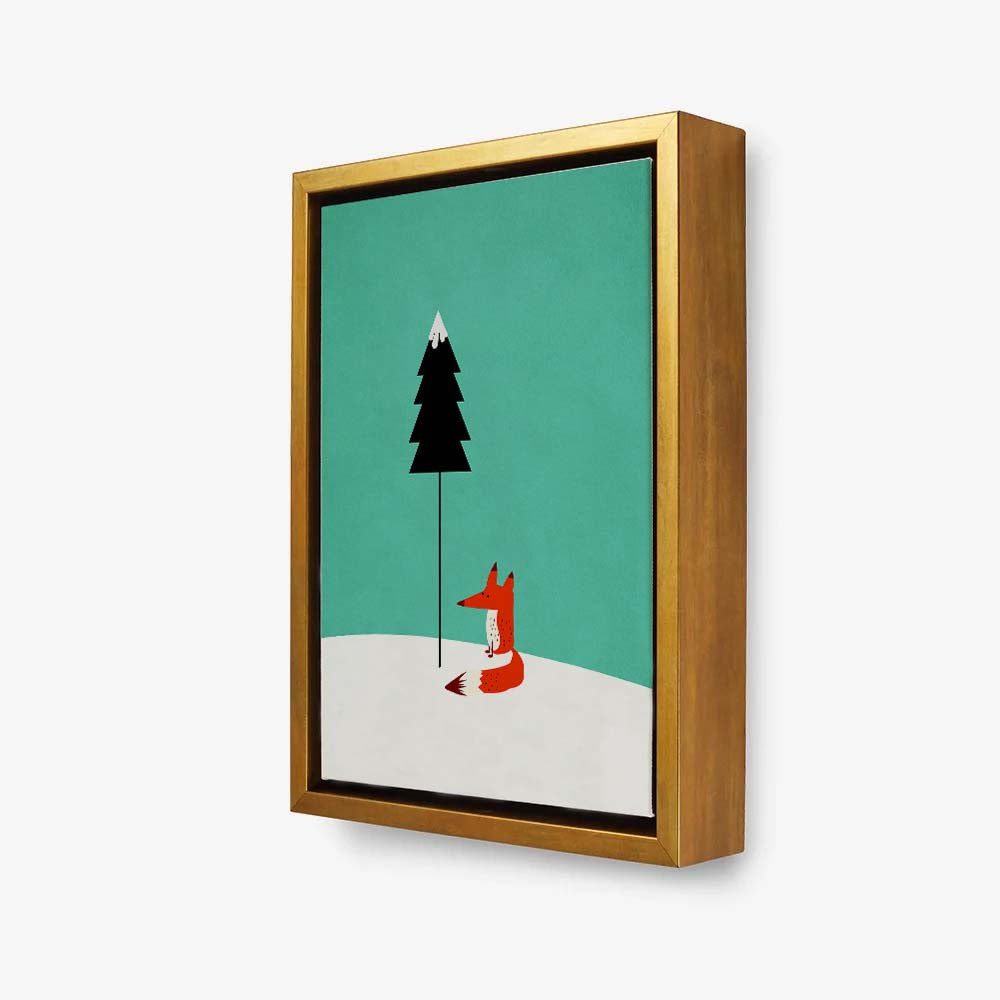 LITTLE MISTER FOX | CANVAS