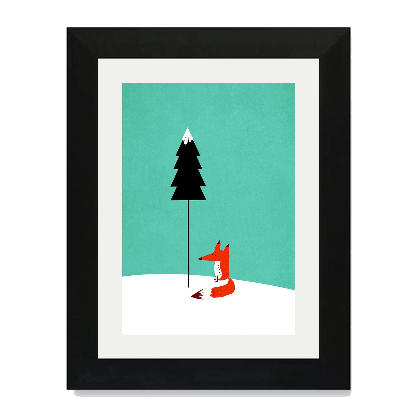 LITTLE MISTER FOX | PRINT