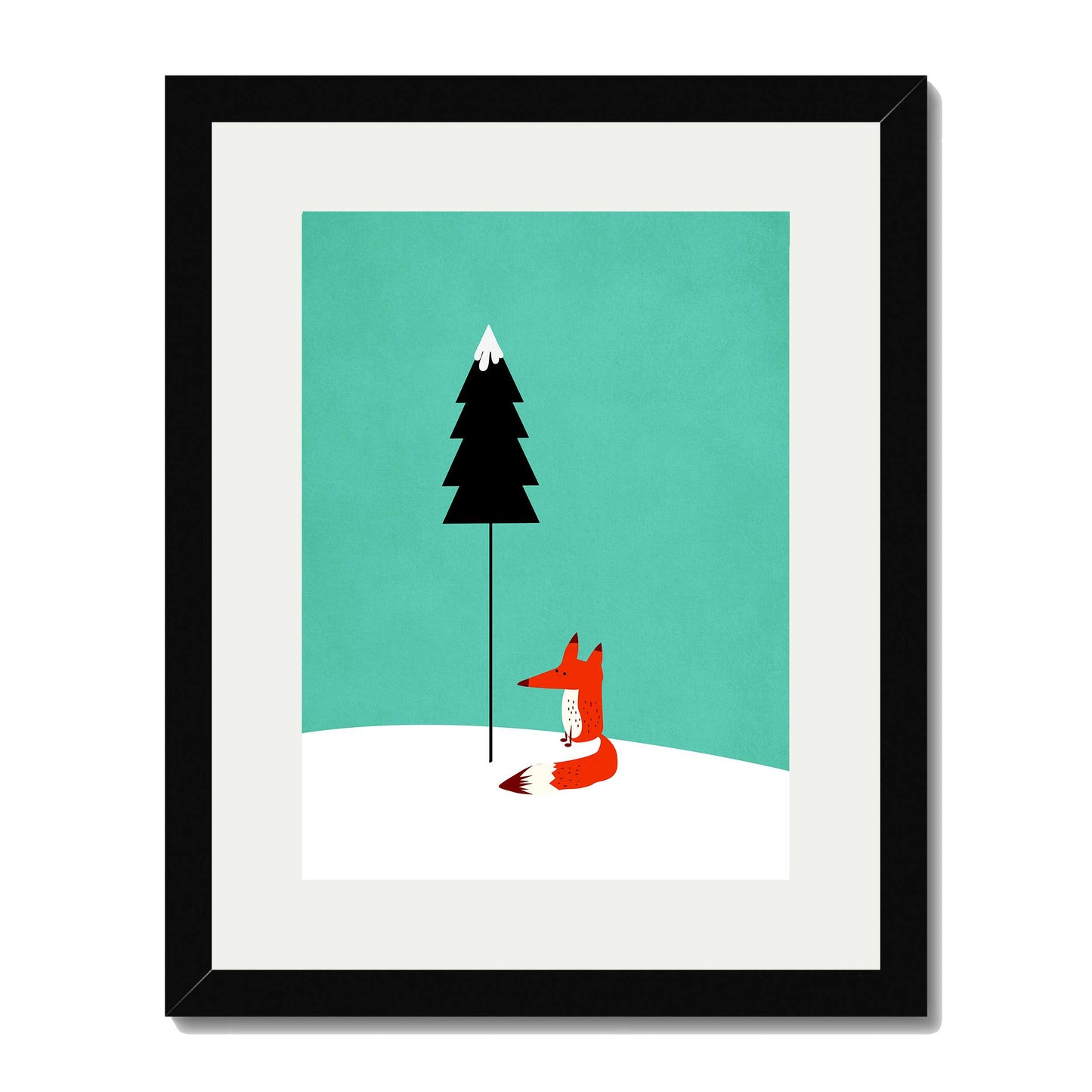 LITTLE MISTER FOX | PRINT