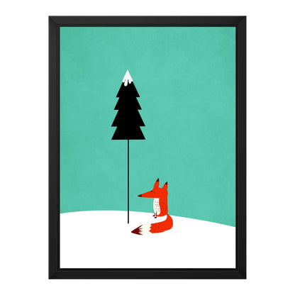 LITTLE MISTER FOX | CANVAS