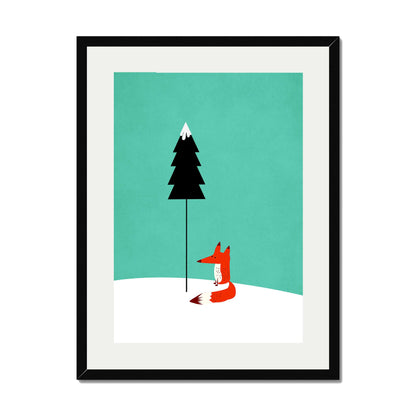 LITTLE MISTER FOX | PRINT