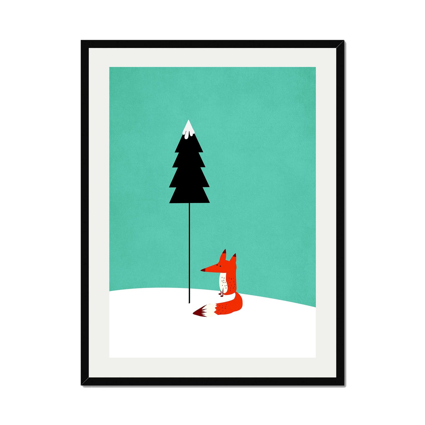 LITTLE MISTER FOX | PRINT