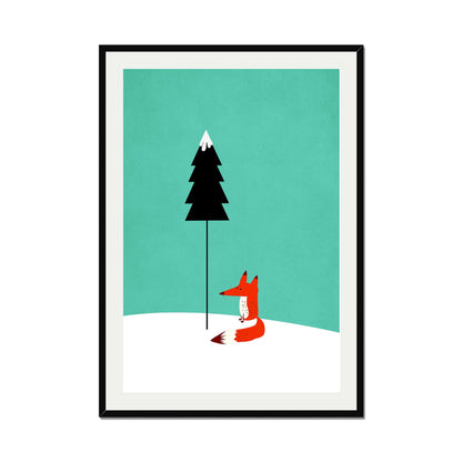 LITTLE MISTER FOX | PRINT