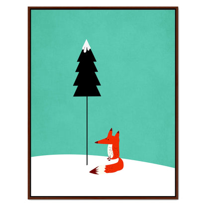 LITTLE MISTER FOX | CANVAS