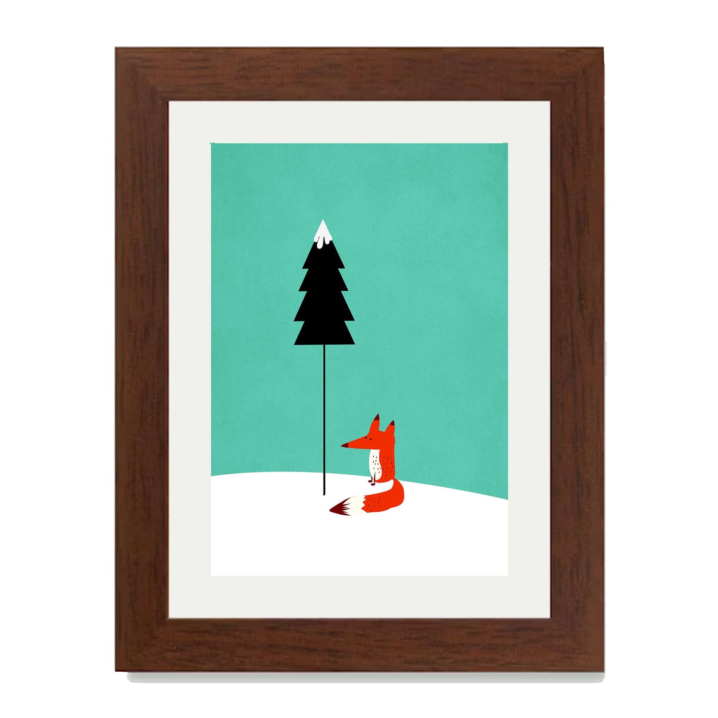 LITTLE MISTER FOX | PRINT