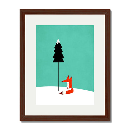LITTLE MISTER FOX | PRINT