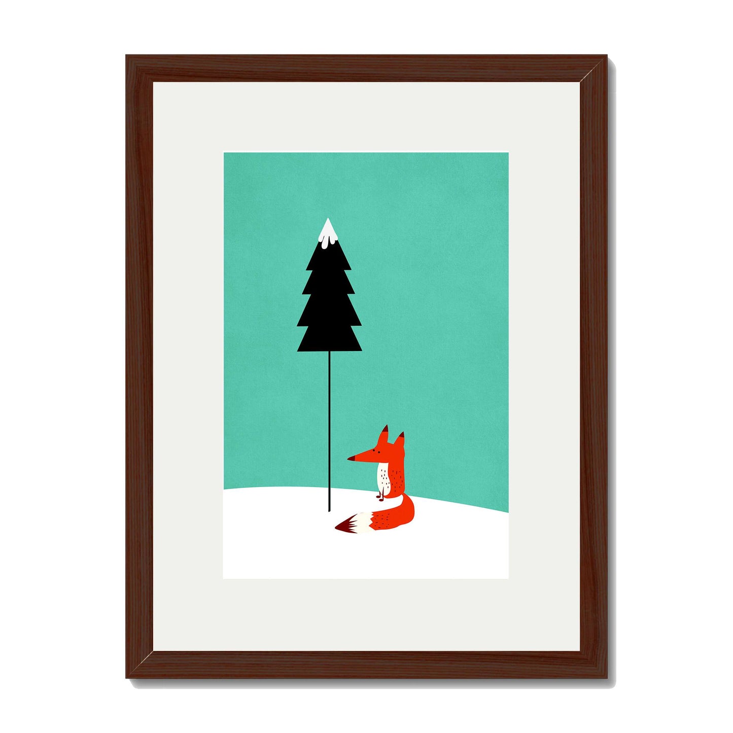 LITTLE MISTER FOX | PRINT