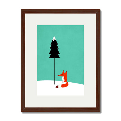 LITTLE MISTER FOX | PRINT