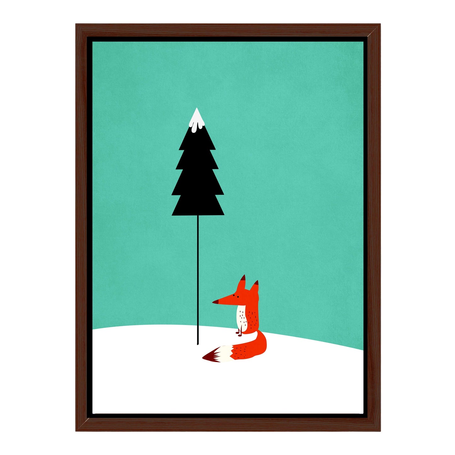 LITTLE MISTER FOX | CANVAS
