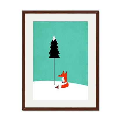 LITTLE MISTER FOX | PRINT