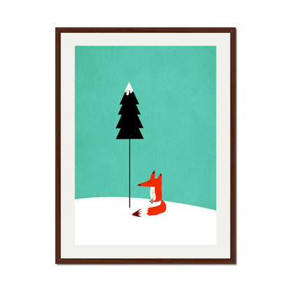LITTLE MISTER FOX | PRINT