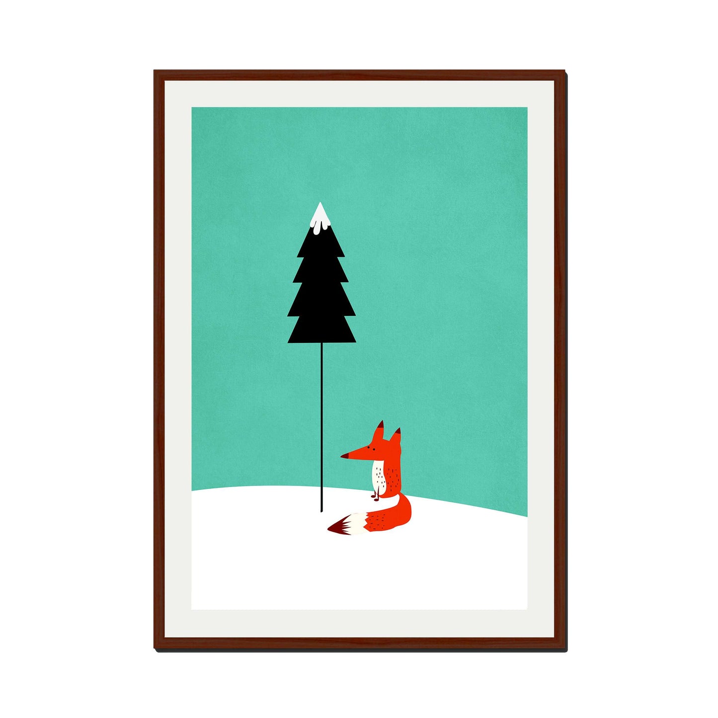 LITTLE MISTER FOX | PRINT